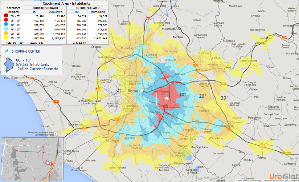 ژئومارکتینگ INZAMIN