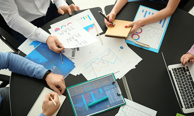 تحلیل صنعت رستوران در مشهد با سامانه ژئومارکتینگ INZAMIN